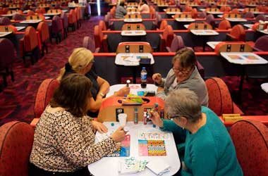 Bingo Halls