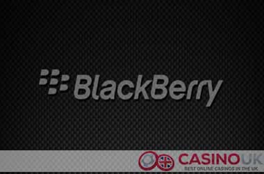 UK BlackBerry Casinos