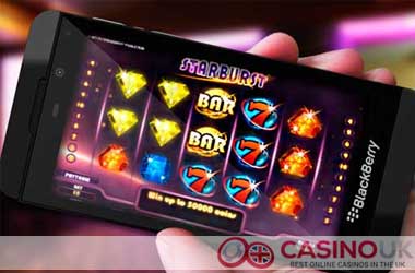 How to Play at UK BlackBerry Casinos