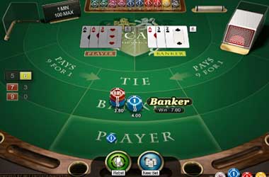 Baccarat online