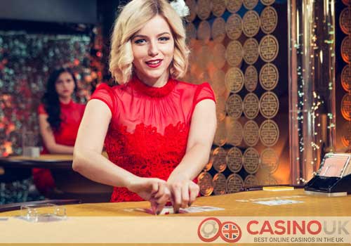 Live Dealer Baccarat