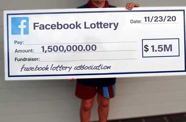 Facebook Lotteries