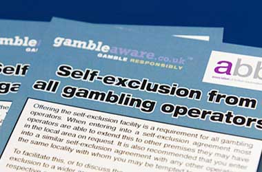 Self-Exclusion Scheme Flops