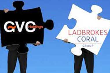 Merger Between GVC and Ladbrokes Coral