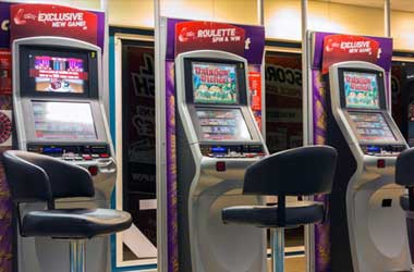 Fixed Odds Betting Terminals