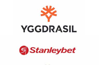 Yggdrasil Gaming and Stanleybet