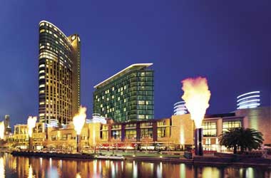 Crown Casino Melbourne