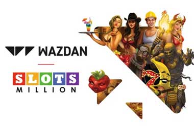 Wazdan and SlotsMillion