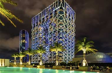 Melco Resorts - Morpheus Hotel