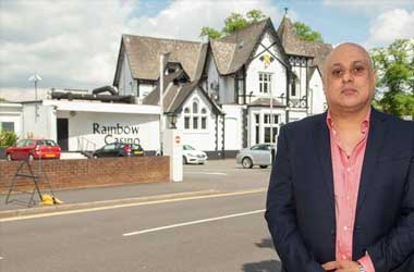 Balvinder Sambhi banned from Rainbow Casino