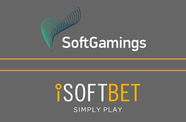 SoftGamings and iSoftBet