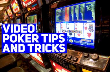video poker tips