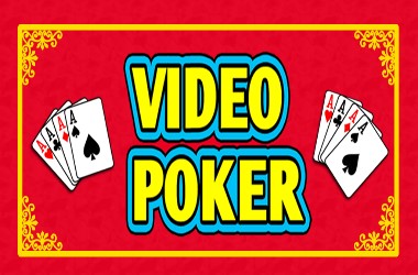 video poker tips