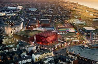 Proposed Redevelopment of Blackpool