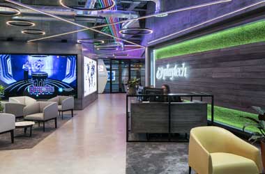 Playtech Offices 