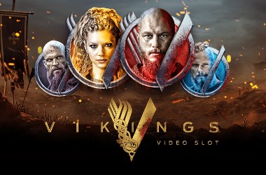 vikings video slot