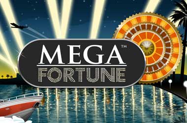 mega fortune  jackpot