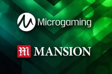 microgaming mansion partners