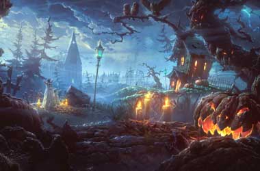 Best Halloween Slots for 2019